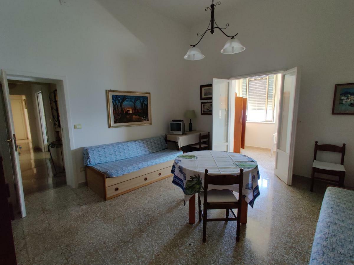 Apartmán Miramare Palazzo Tamborino Santa Cesarea Terme Exteriér fotografie